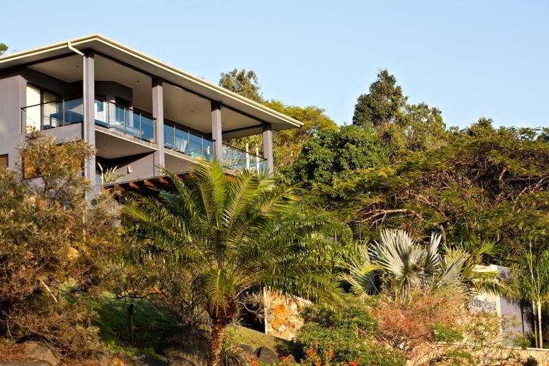 At Waterfront Whitsunday Retreat - Adults Only Aparthotel Airlie Beach Luaran gambar