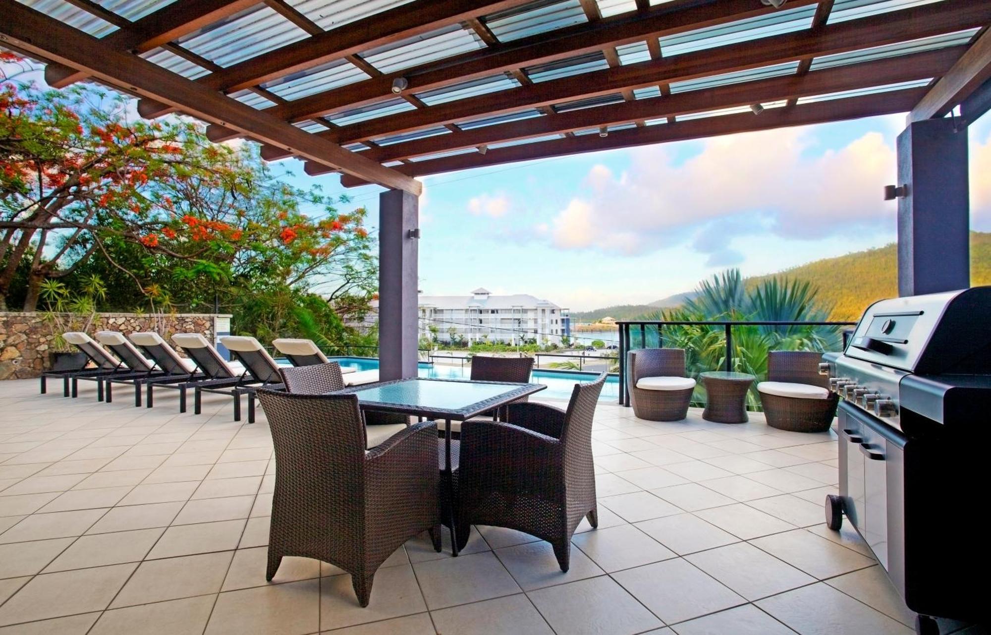 At Waterfront Whitsunday Retreat - Adults Only Aparthotel Airlie Beach Luaran gambar