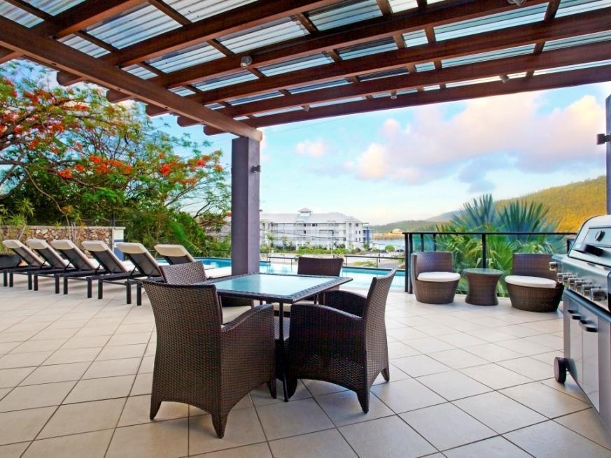 At Waterfront Whitsunday Retreat - Adults Only Aparthotel Airlie Beach Luaran gambar